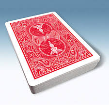 deck of cards